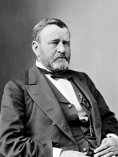 what happened to ulysses grant